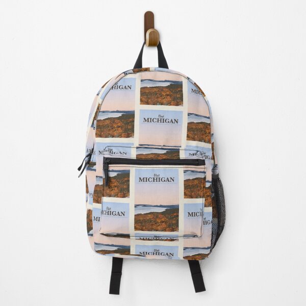 Item preview, Visit Michigan designed and sold by Mercury Club.
