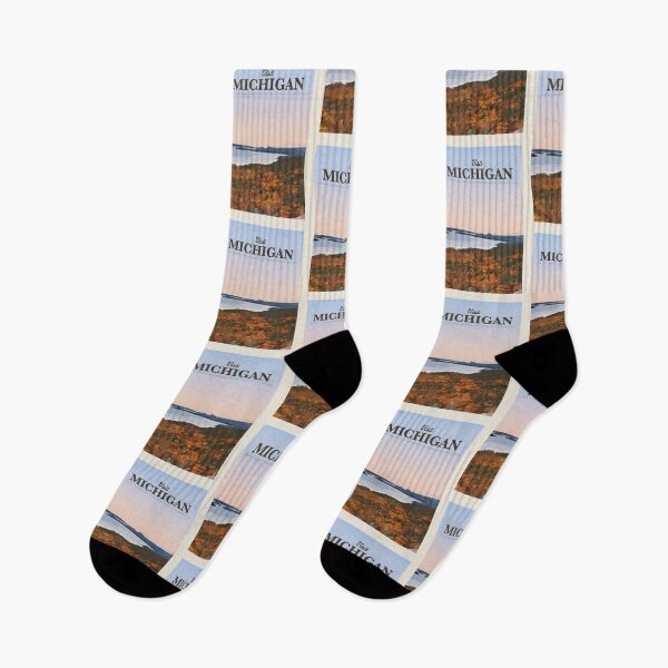 Item preview, Visit Michigan    designed and sold by Mercury Club.