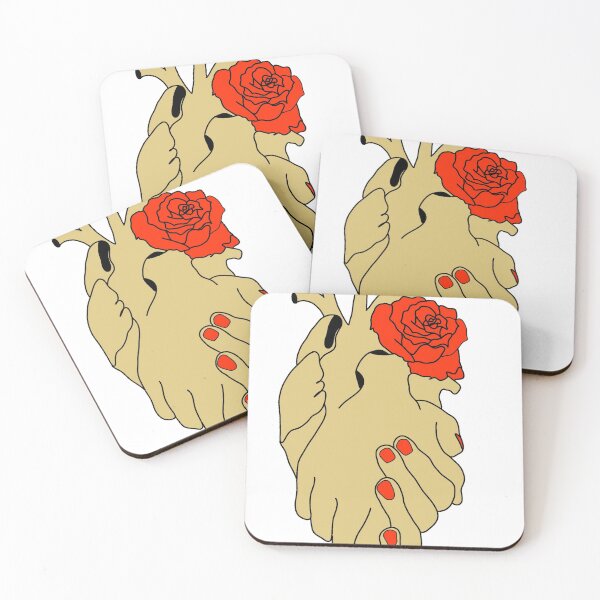 Item preview, hand heart designed and sold by julianatomasett.