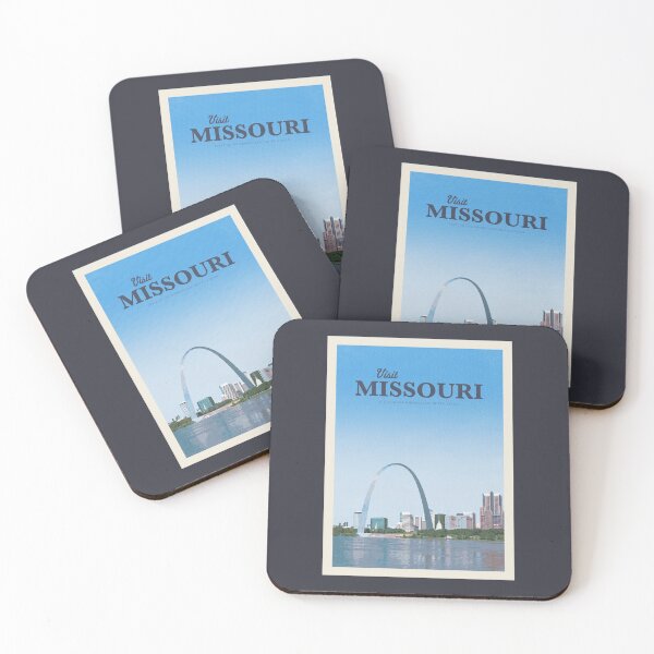 Item preview, Visit Missouri  designed and sold by Mercury Club.
