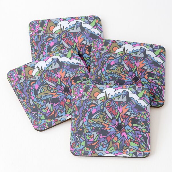 Item preview, Cascade designed and sold by DoiJoy.
