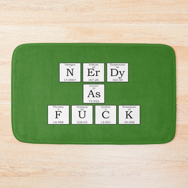 Item preview, Nerdy As designed and sold by Delectably.