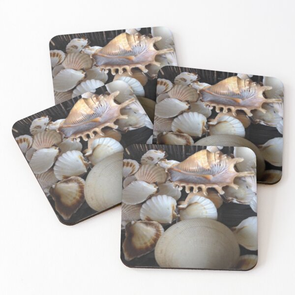 Item preview, Shell in your pocket and Sand in your shoes designed and sold by findsbyjune374.