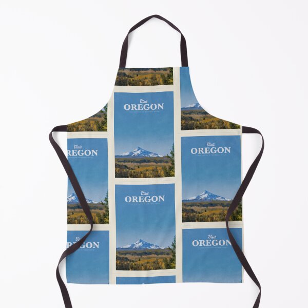 Item preview, Visit Oregon designed and sold by Mercury Club.