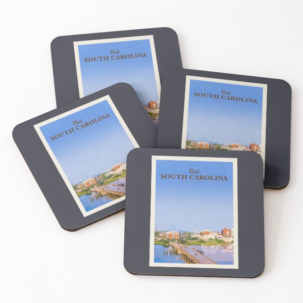 Item preview, Visit South Carolina designed and sold by Mercury Club.