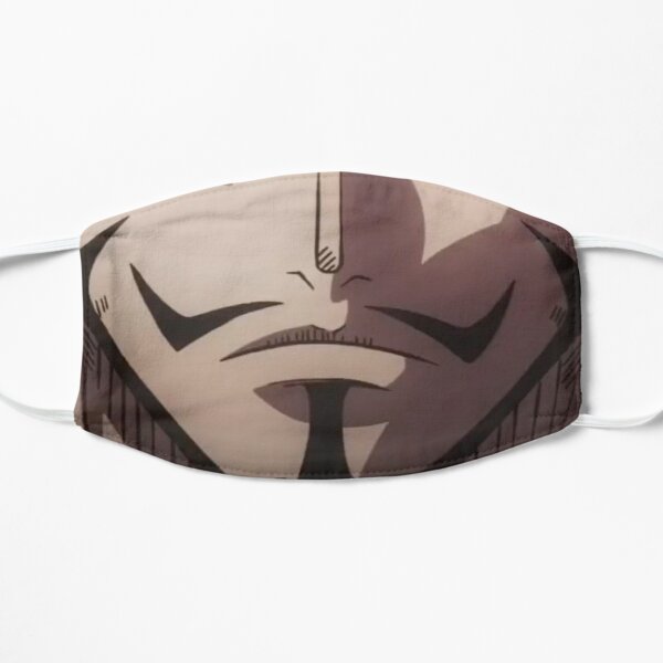Mihawk Face Flat Mask