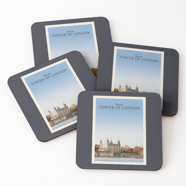 Item preview, Visit the Tower of London designed and sold by Mercury Club.