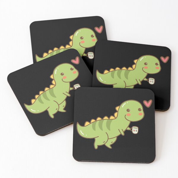 Item preview, Tea Rex designed and sold by Gemmazzurra.