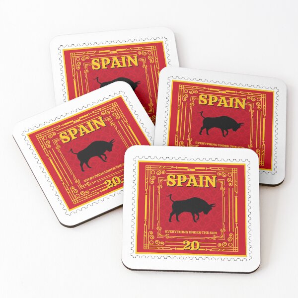 Item preview, Spain Everything under the sun travel sun designed and sold by TheJoeyStudio.