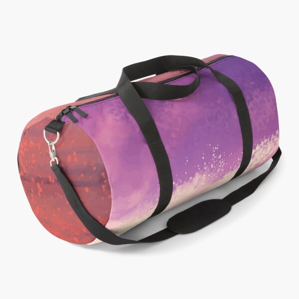 Item preview, Beautiful Sunset Watercolor Landscape designed and sold by Vector Scout Lab.