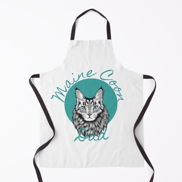 Item preview, Maine Coon Dad designed and sold by svenjakruchten.