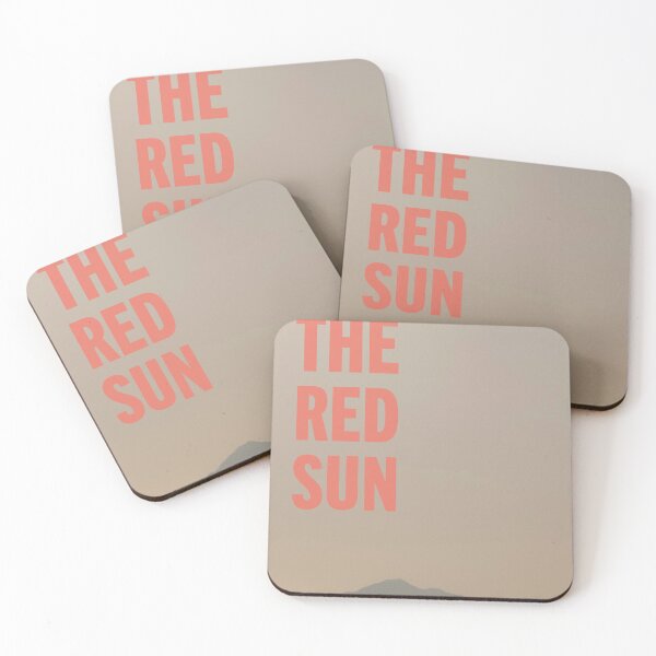 Item preview, SAN RAFAEL CA: Red Sun Series C designed and sold by JCHDesigns.