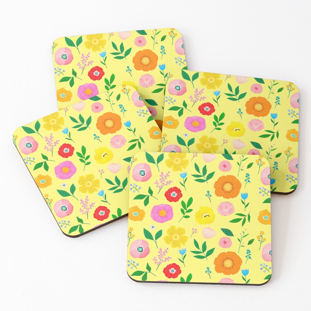 Item preview, Coasters (Set of 4) designed and sold by MarcSabuncu.