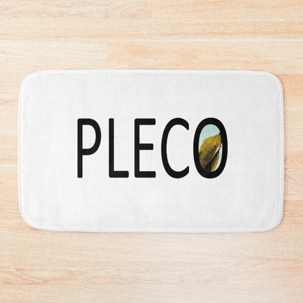 Item preview, Pleco designed and sold by GFishy.