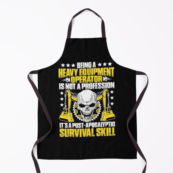 Item preview, Heavy Equipment Operator Excavator Driver Digger designed and sold by Krautshirts.