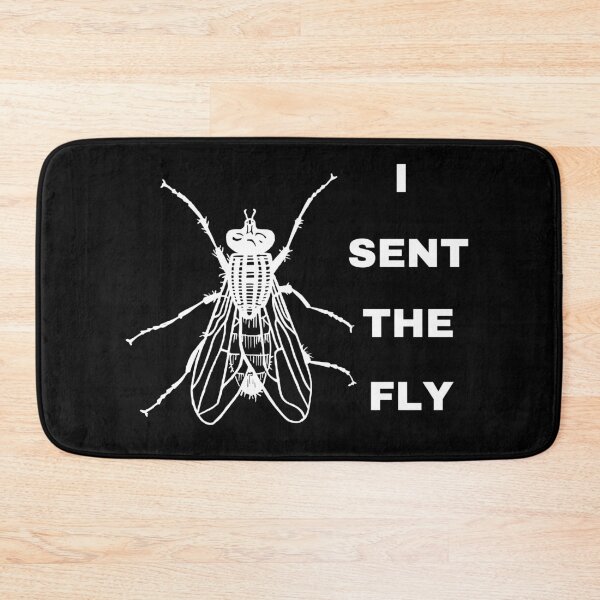 Item preview, I sent the fly designed and sold by BarvinWayne.