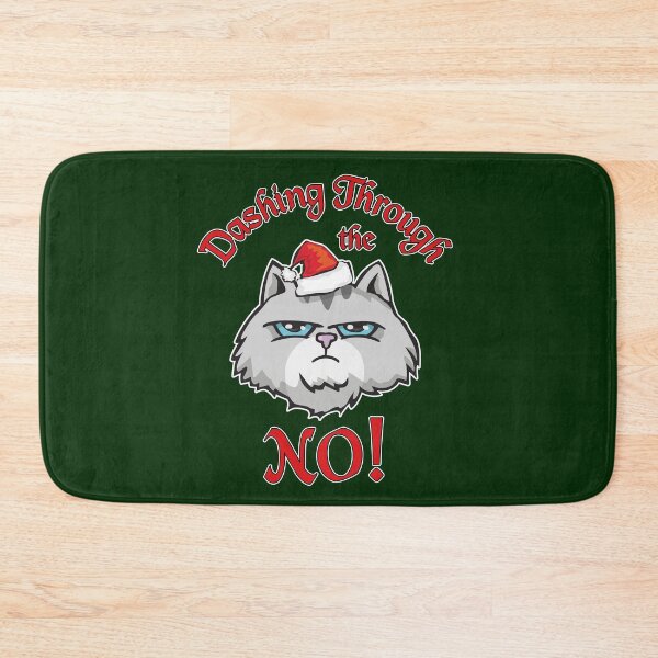 Item preview, Christmas funny cat designed and sold by boec gear.
