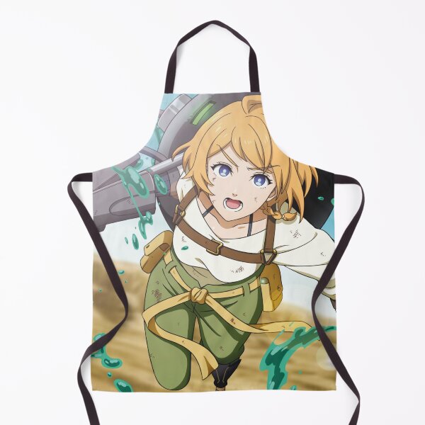 Item preview, Deca Dence - Artwork Natsume diving in air designed and sold by Ethanlios.
