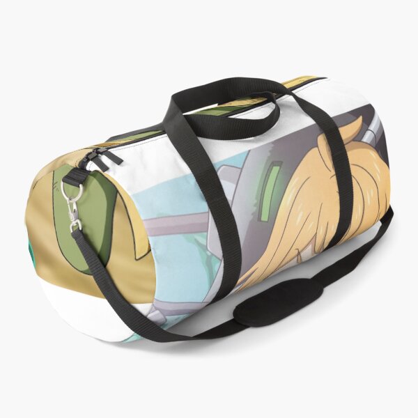 Item preview, Deca Dence - Artwork Natsume diving in air designed and sold by Ethanlios.