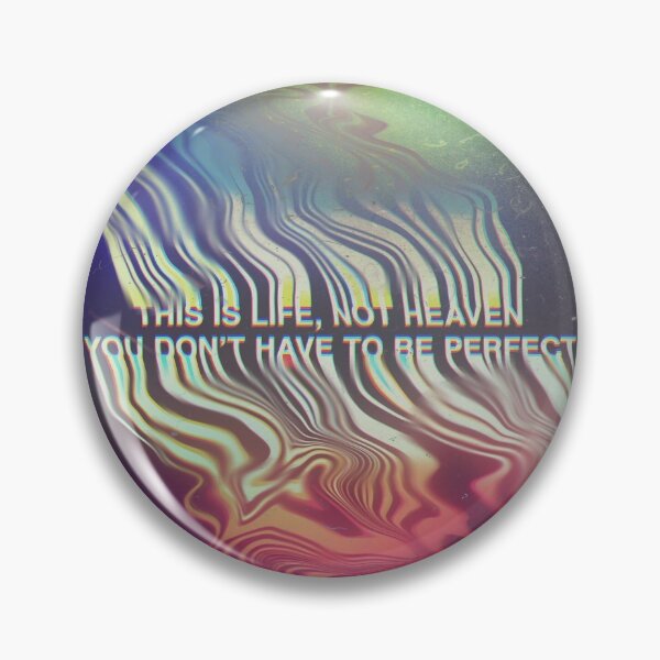 Item preview, you don't have to be perfect designed and sold by gracischiavo.