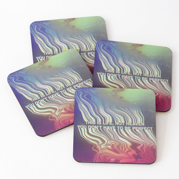 Item preview, you don't have to be perfect designed and sold by gracischiavo.