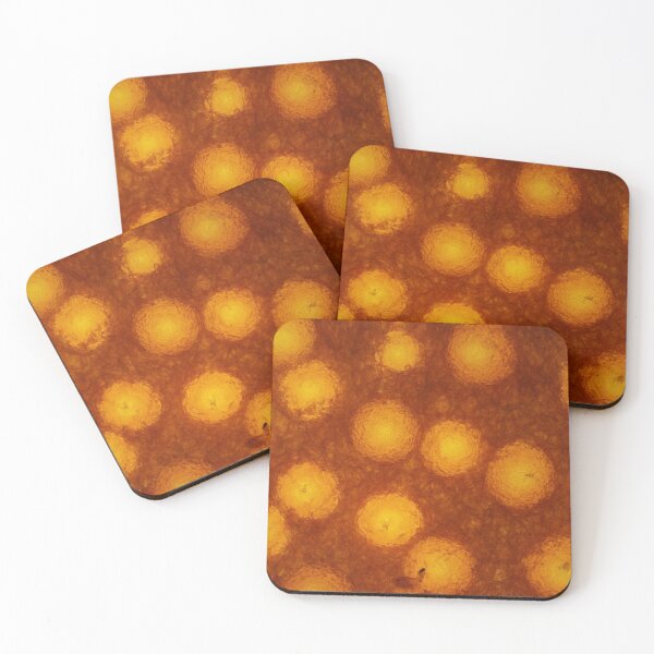 Item preview, Lobster mushroom under the microscope, transmitted light designed and sold by SDym Photography.