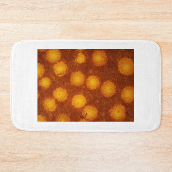 Item preview, Lobster mushroom under the microscope, transmitted light designed and sold by SDym Photography.