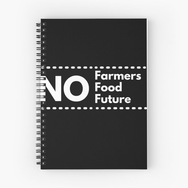 Item preview, No Farmers,No Food, No Future,No Joke designed and sold by Nxt-Lvl-Awesome.