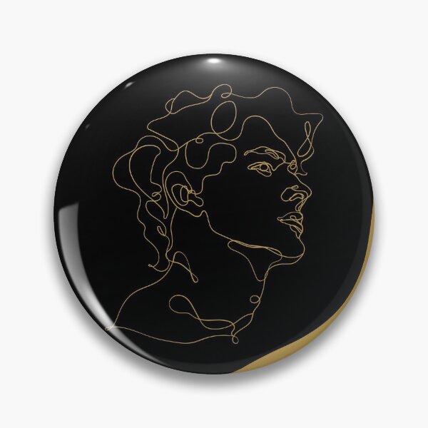 Item preview, David designed and sold by DARKPRINT.