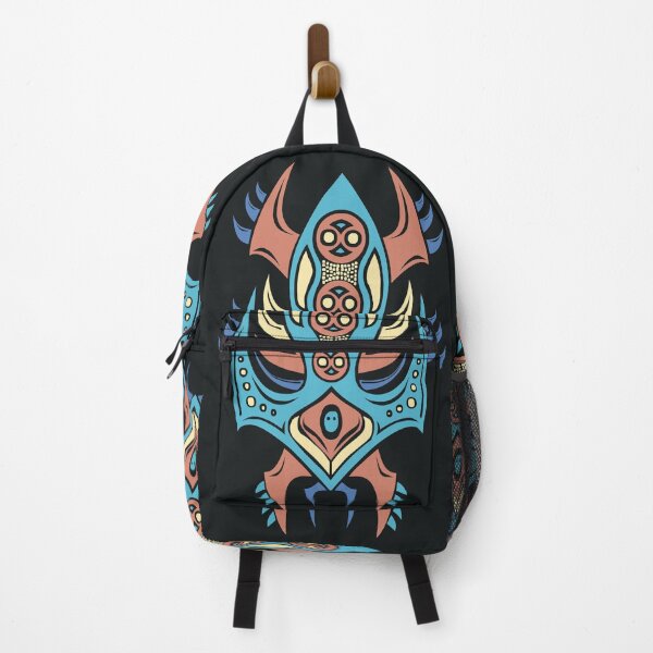 Item preview, Tribal Squid Totem designed and sold by Chubuter.