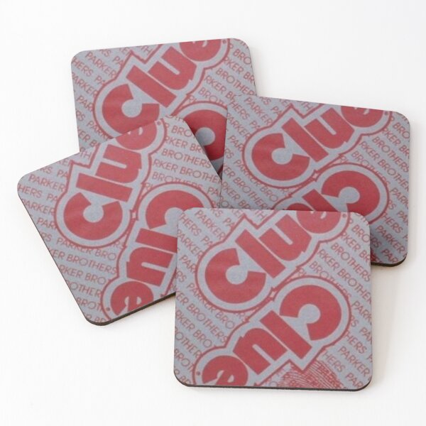 Item preview, Clue Card designed and sold by Dorothy Callahan.