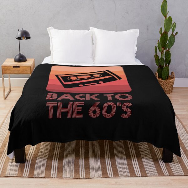 Item preview, Retro 1960's cassette music nostalgia gift designed and sold by MichaelTeupser.
