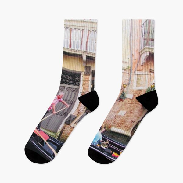 Item preview, Gondola Ride in Venice designed and sold by WordenJin.