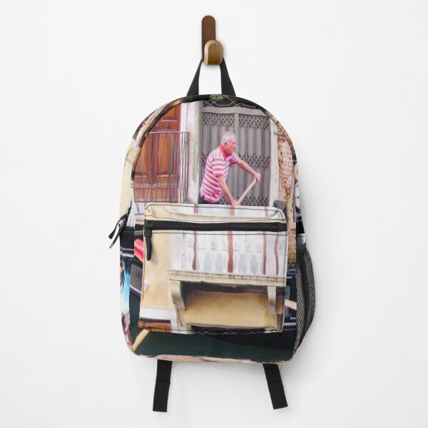 Item preview, Gondola Ride in Venice designed and sold by WordenJin.