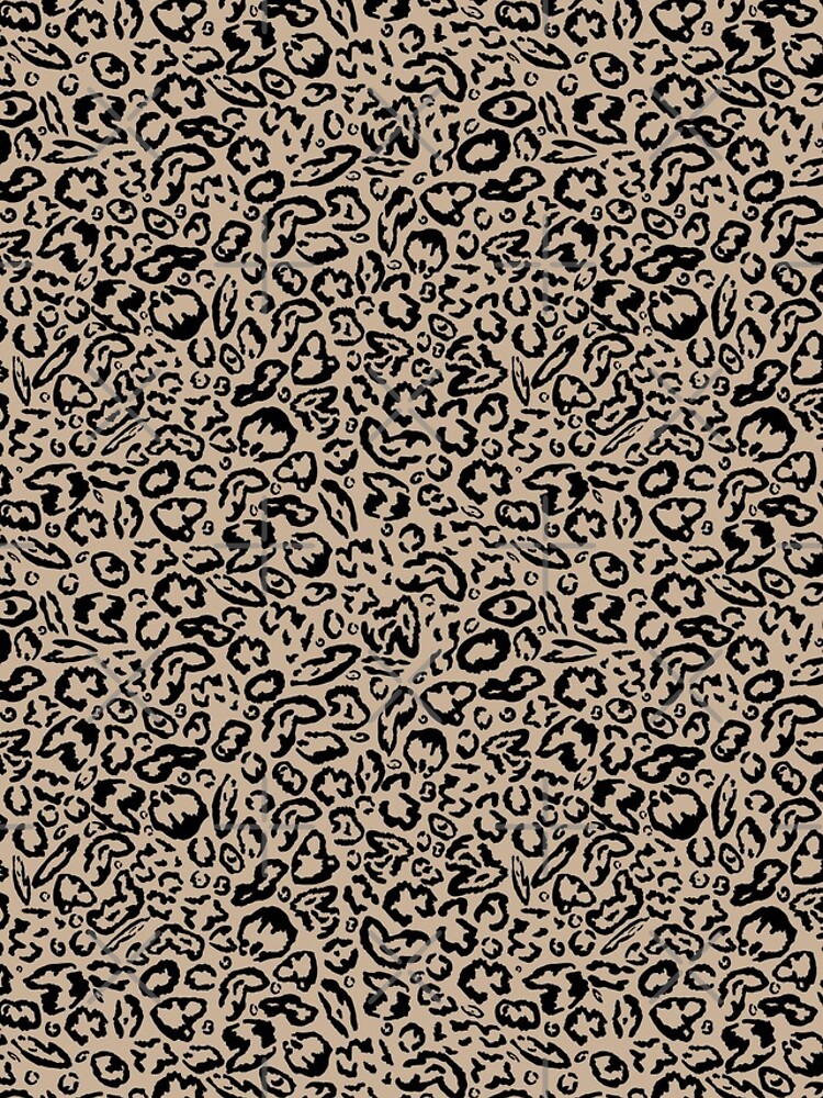 Thumbnail 4 of 4, iPhone Case, Wild Cheetah Pattern Print designed and sold by StickerArtwork.