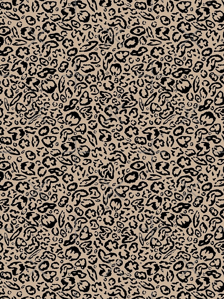 Thumbnail 3 of 3, Scarf, Wild Cheetah Pattern Print designed and sold by StickerArtwork.