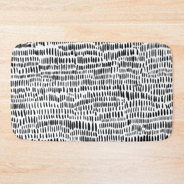 Item preview, Hand drawn hatchmark pattern designed and sold by PopwheelArt.