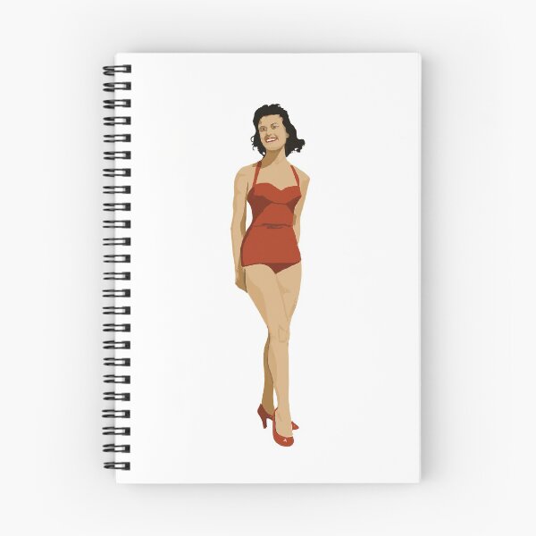 Item preview, Pinup de los 50 designed and sold by microgalleryart.
