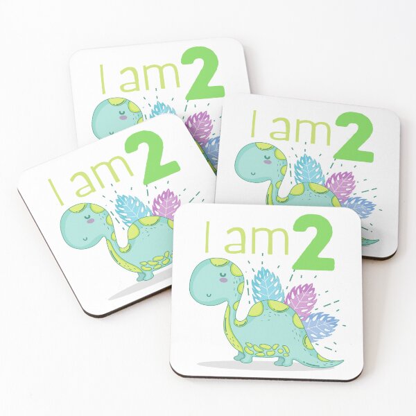 Item preview, I am Two designed and sold by springbloomb.