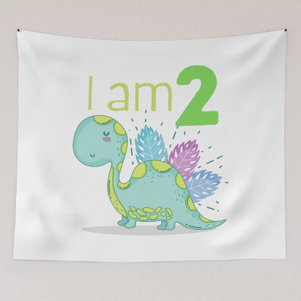 Item preview, I am Two designed and sold by springbloomb.