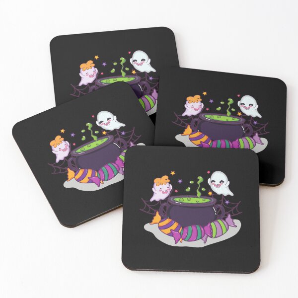 Item preview, Kiddy Ghosts Creeping Cook  designed and sold by Michael Schmidt.