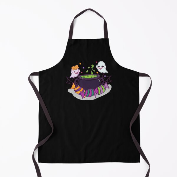 Item preview, Kiddy Ghosts Creeping Cook  designed and sold by Michael Schmidt.