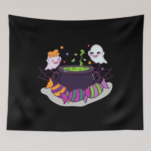 Item preview, Kiddy Ghosts Creeping Cook  designed and sold by Michael Schmidt.