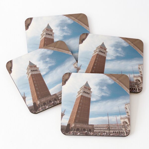 Item preview, Piazza San Marco (St. Mark's Square) in Venice designed and sold by WordenJin.