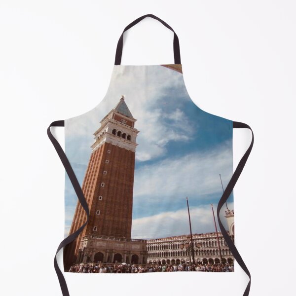 Item preview, Piazza San Marco (St. Mark's Square) in Venice designed and sold by WordenJin.