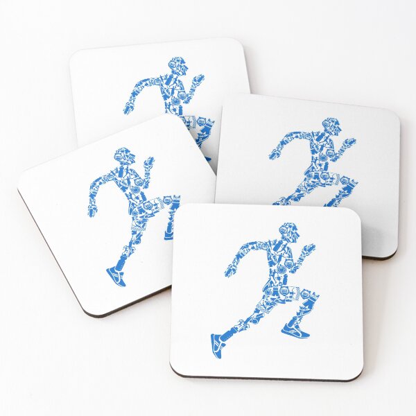 Item preview, Running Athlete designed and sold by VibrantGifts.