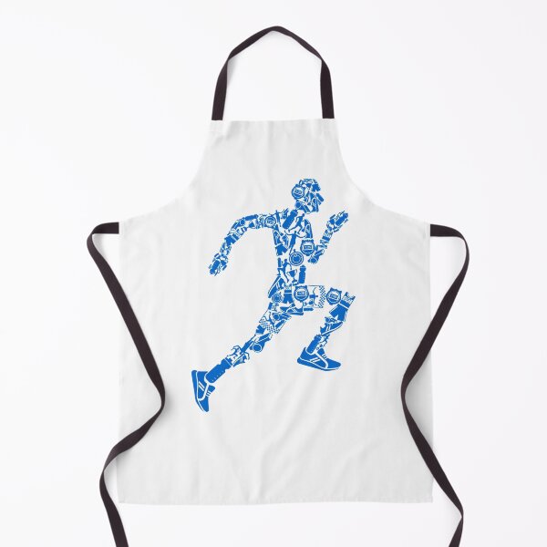 Item preview, Running Athlete designed and sold by VibrantGifts.