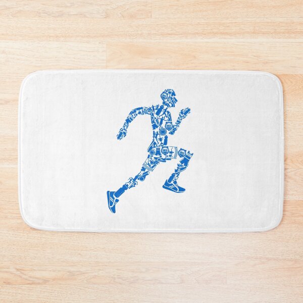 Item preview, Running Athlete designed and sold by VibrantGifts.