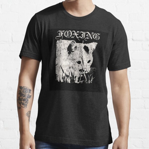 foxing band merch