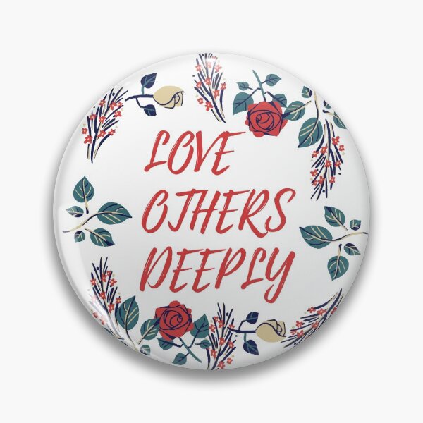 Item preview, Love Others Deeply designed and sold by Zaibo.